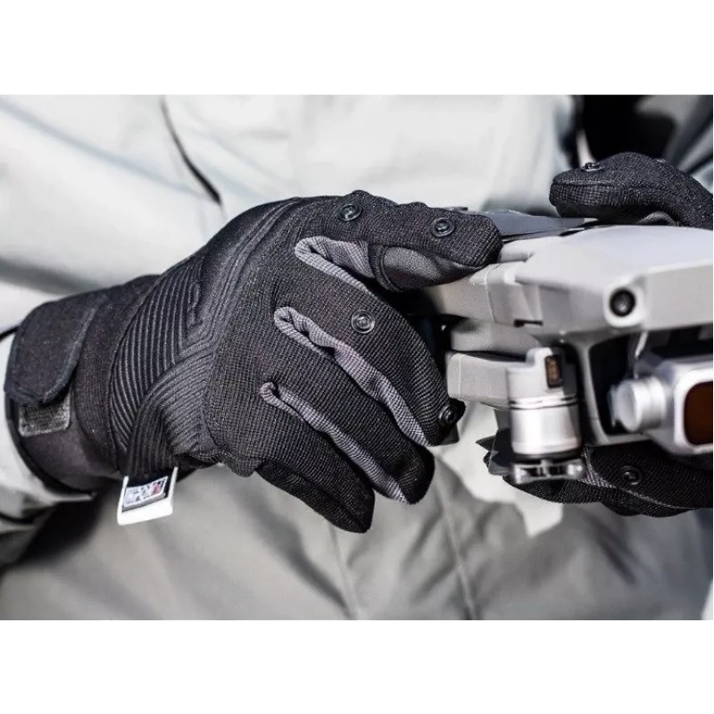 PGYTECH fotografiehandschoenen maat M (P-GM-113) - zwart, touchscreen-compatibel, winddicht