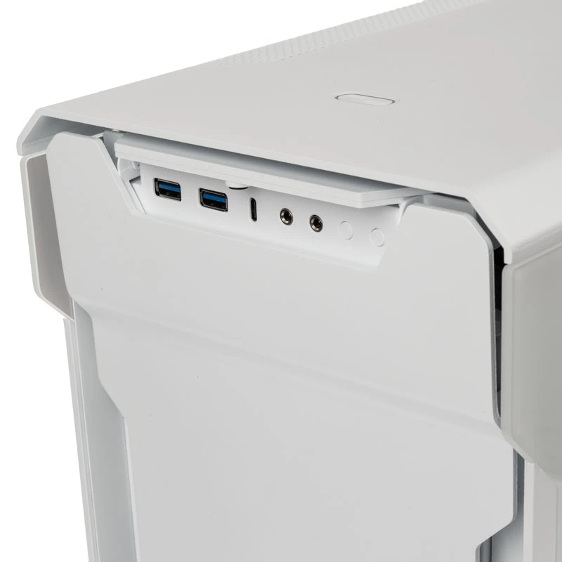 Phanteks Enthoo Evolv X midi-tower behuizing, RGB, tempered glass, matwit