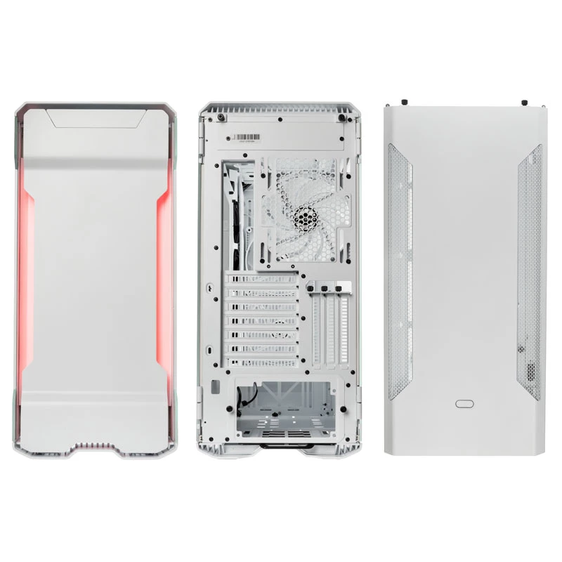 Phanteks Enthoo Evolv X midi-tower behuizing, RGB, tempered glass, matwit