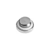 PHANTEKS G1/4 inch stop uit verchroomd messing