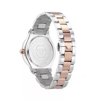Philipp Plein herenhorloge The Skull PWUFA0725 - 44mm zwart quartz