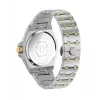 Philipp Plein Herenhorloge PWPMA0224 43mm zwarte wijzerplaat siliconen band