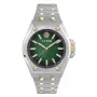 Philipp Plein Herenhorloge PWPMA0224 43mm zwarte wijzerplaat siliconen band