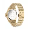 Philipp Plein herenhorloge PWPMA0324 43mm zwarte skeletwijzerplaat siliconen band