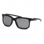 PHILIPP PLEIN SPORT herenzonnebril SSP011-56U28P gepolariseerd - zwart acetaat montuur, grijze glazen