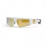 Philipp Plein Sport heren zonnebril SSP006V715WWG - 71/12/130 mm