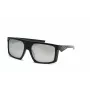 Philipp Plein Sport herenzonnebril SSP009-58Z42P - gepolariseerd acetaat montuur 58mm
