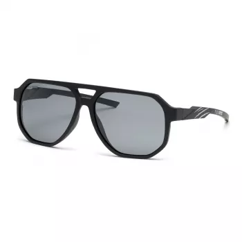 Philipp Plein Sport heren zonnebril SSP014-61U28P - gepolariseerd UV400 acetaat montuur 61mm