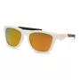 PHILIPP PLEIN SPORT SSP008-54847P herenzonnebril - zwart montuur, grijze gepolariseerde glazen, 54 mm