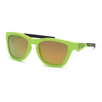PHILIPP PLEIN SPORT SSP008-54W83P heren gepolariseerde zonnebril, zwart montuur, grijze glazen, 54/18/135 mm