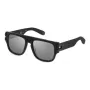 PHILIPP PLEIN SPP011W55703M heren rechthoekige zonnebril 55/19/145 mm