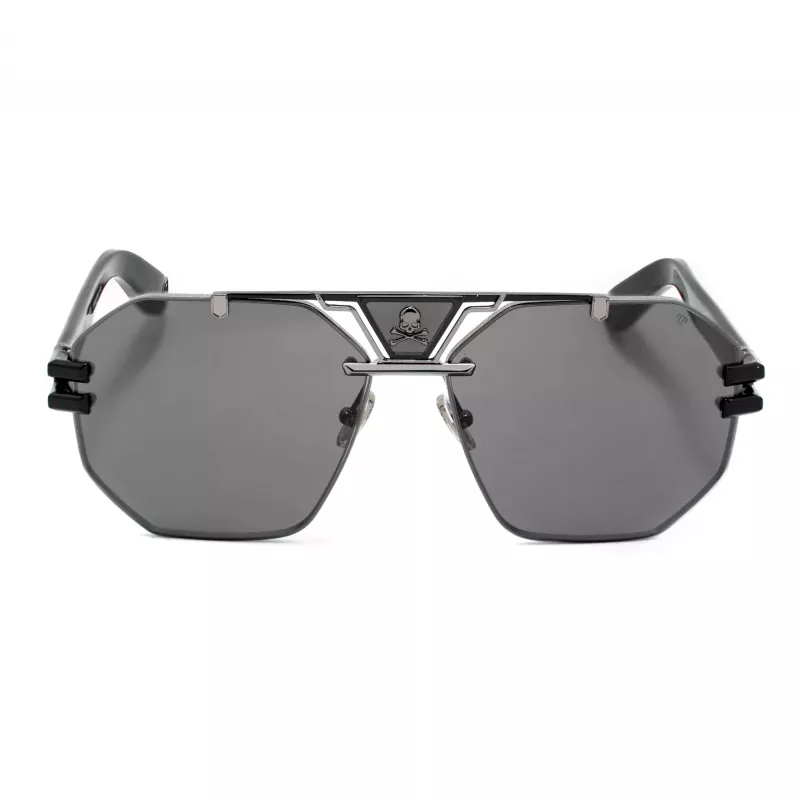 PHILIPP PLEIN SPP077V630K59 heren zonnebril 63/15/150 mm