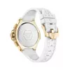 Philipp Plein The $keleton automatisch herenhorloge PWPSA0624 42mm zwart silicone