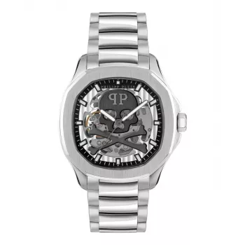 Philipp Plein The $keleton automatisch herenhorloge PWRAA0223 42mm