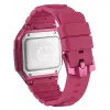 Philipp Plein The $keleton automatisch unisex horloge PWHAA0121 47mm zwart silicone