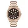 Philipp Plein The Skeleton heren quartz horloge PWSAA0623 44mm zwart siliconenband