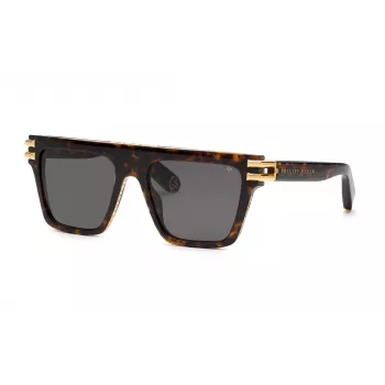 PHILIPP PLEIN Unisex zonnebril SPP108M560722 (56/19/145 mm)