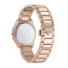 Philipp Plein dames The Skeleton quartz horloge PWTAA0723 38mm zwart silicone