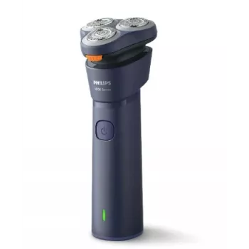 Philips 1000 Serie S1881/00 herenscheerapparaat, rotatiescheerapparaat, navy