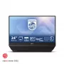 Philips 24B2D5300 23,8 inch IPS Full HD LED-monitor - zwart
