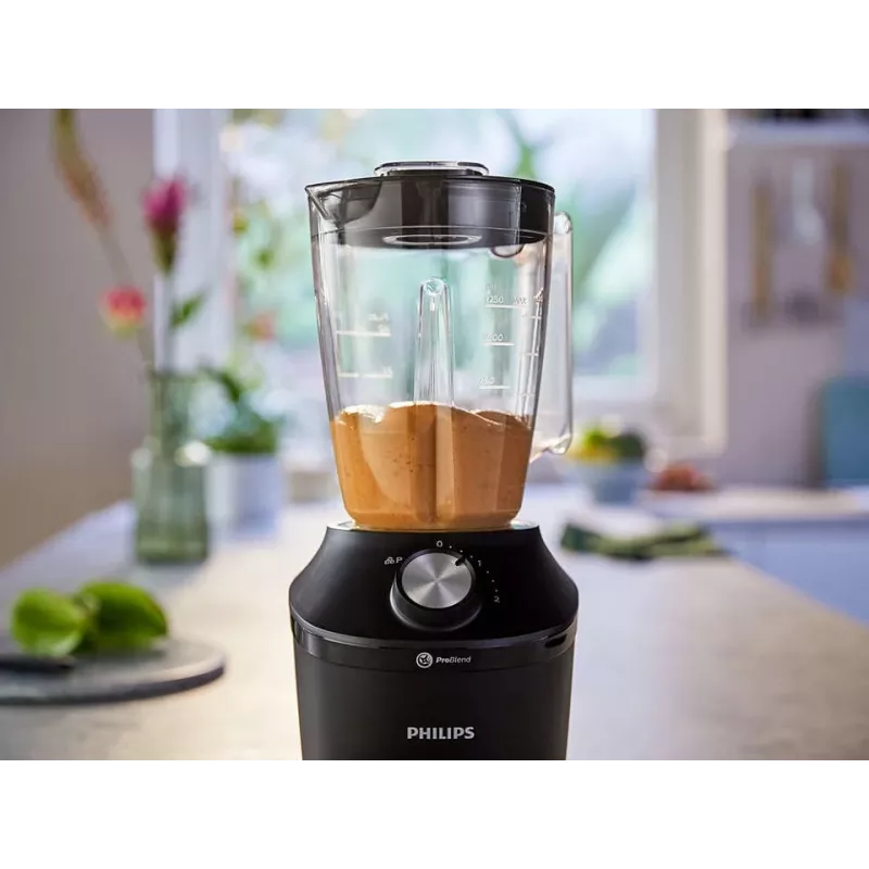 Philips 3000 Serie HR2291/41 ProBlend staafmixer 2L 600W zwart