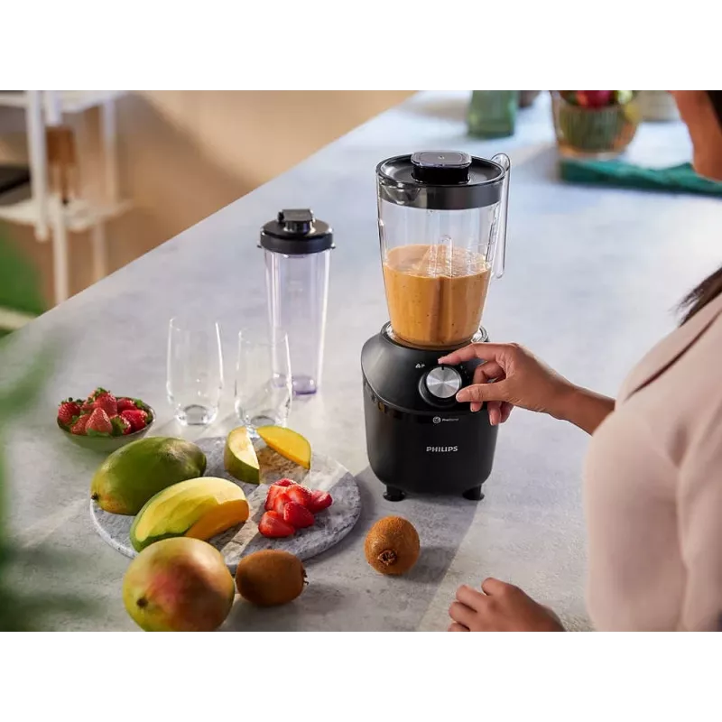 Philips 3000 Serie HR2291/41 ProBlend staafmixer 2L 600W zwart