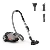 Philips 5000 Series XD5122/10 cilinderstofzuiger, 900W, 4L stofzak, diepzwart
