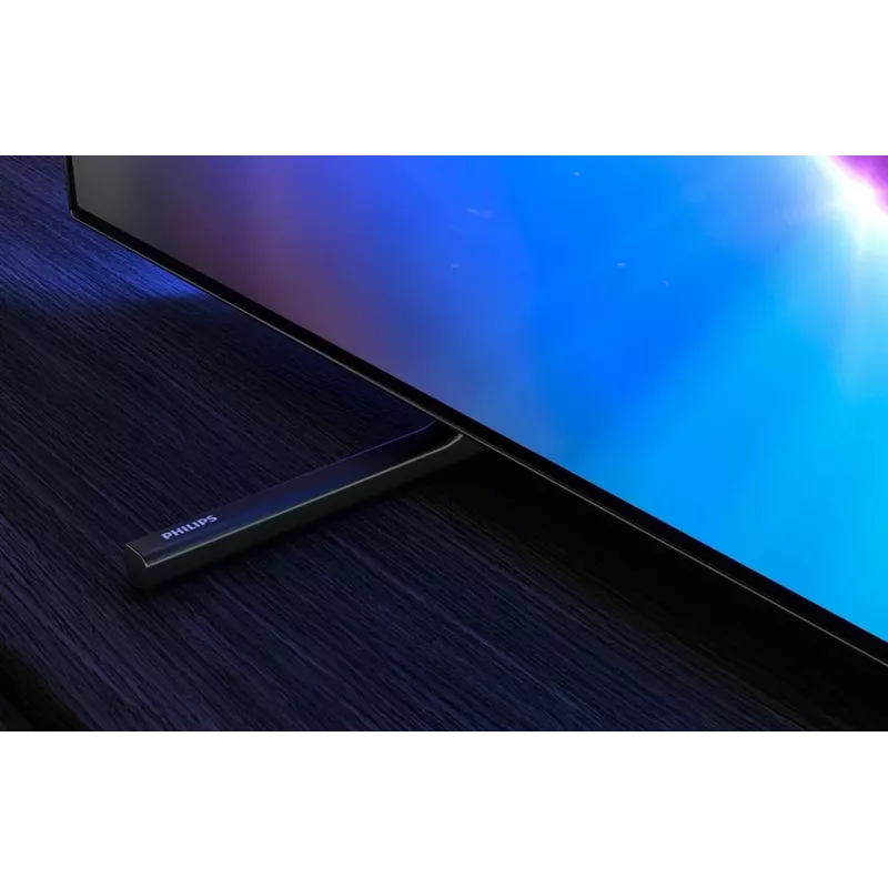 Philips 55OLED761/12 55 inch (139 cm) 4K OLED Ambilight-tv met Dolby Vision en Android TV