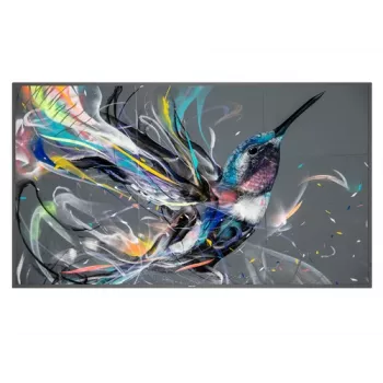 PHILIPS 65BDL3511Q 65-inch 4K-UHD professioneel display, 400 cd/m², 18/7-gebruik