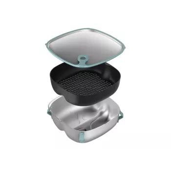 Philips Airfryer XXL 2-in-1 stoom- & wok-accessoireset HD9960/00