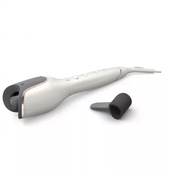 Philips automatische haarkrultang BHB878/00 met SenseIQ-technologie