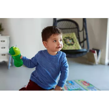 Philips Avent SCF798/01 Straw Cup 300ml Boy groen
