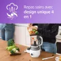 Philips Avent SCF883 4-in-1 babyvoedselbereider 400W