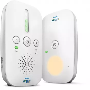 PHILIPS babyfoon AVENT SCD502/26 DECT digitale babyfoon