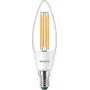 Philips Classic LED Kaarslamp 40W equivalent E14 Warm wit Helder