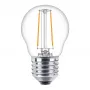 Philips Classic LED filament druppellamp 250lm 2W 2700K E27