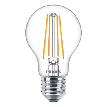 Philips CorePro LED-lamp 8,5 W E27 1055 lm 2700 K warmwit