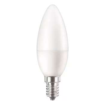 Philips CorePro LED kaarslamp 470lm 5W B35 E14