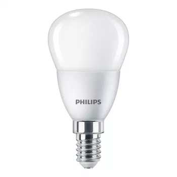 Philips CorePro LED Luster Lamp 470lm 5W 2700K P45 E14