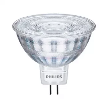 PHILIPS CorePro LED Spot 2.9W MR16 GU5.3 827 warmwit 36° niet dimbaar 12V