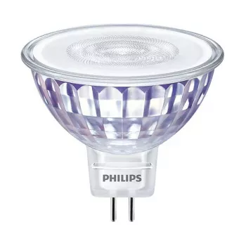 Philips CorePro LED Spot MR16 7W GU5.3 4000K koudwit 36°