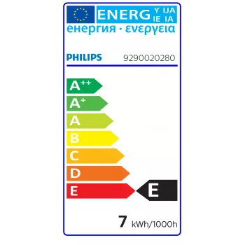 PHILIPS CorePro LEDcandle ND 6.5-60W B35 E14 827 helder