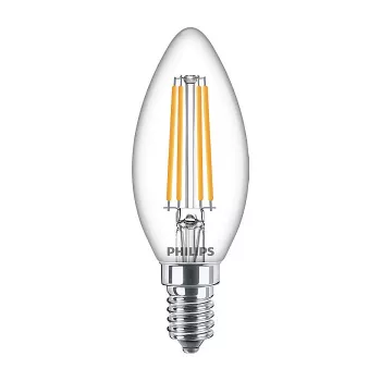 PHILIPS CorePro LEDcandle ND 6.5-60W B35 E14 827 helder