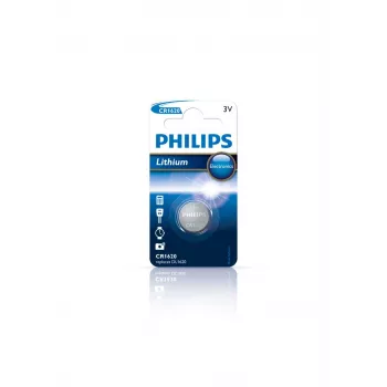 Philips CR1620 lithium knoopcel 3V - 75mAh
