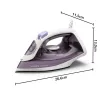 Philips DST2020/30 Strijkijzer, 2000 W, Antiaanbakzool, Blauw/Wit