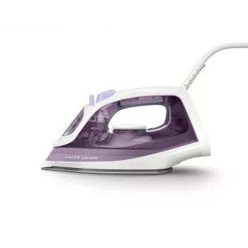 Philips DST2020/30 Strijkijzer, 2000 W, Antiaanbakzool, Blauw/Wit