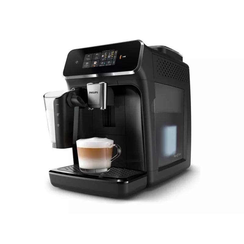 Philips EP2331/10 Volautomatische espressomachine met LatteGo, Zwart