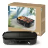 Philips HD6210/90 Elektrische grill 2000W