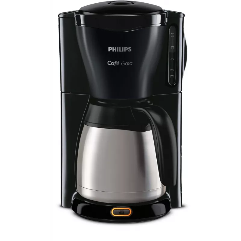 Philips HD7544/20 Filterkoffiezetapparaat 1,2L Zwart & RVS