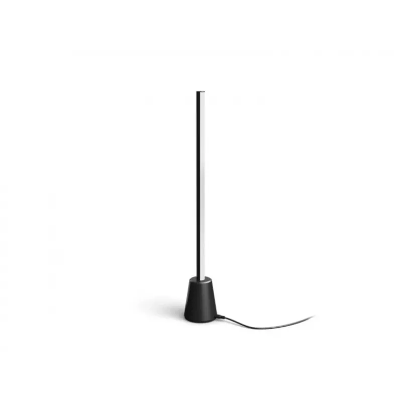 Philips Hue Gradient Play Tafellamp, zwart